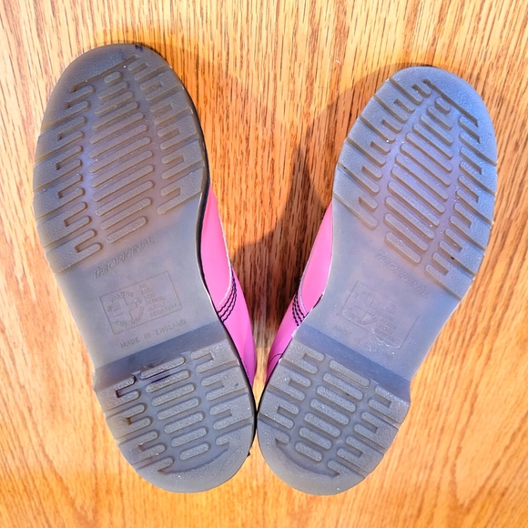 Made in England Doc Martens - Picture 7 of 10